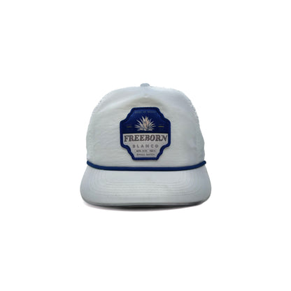 "Freeborn Blanco" Nylon Hat